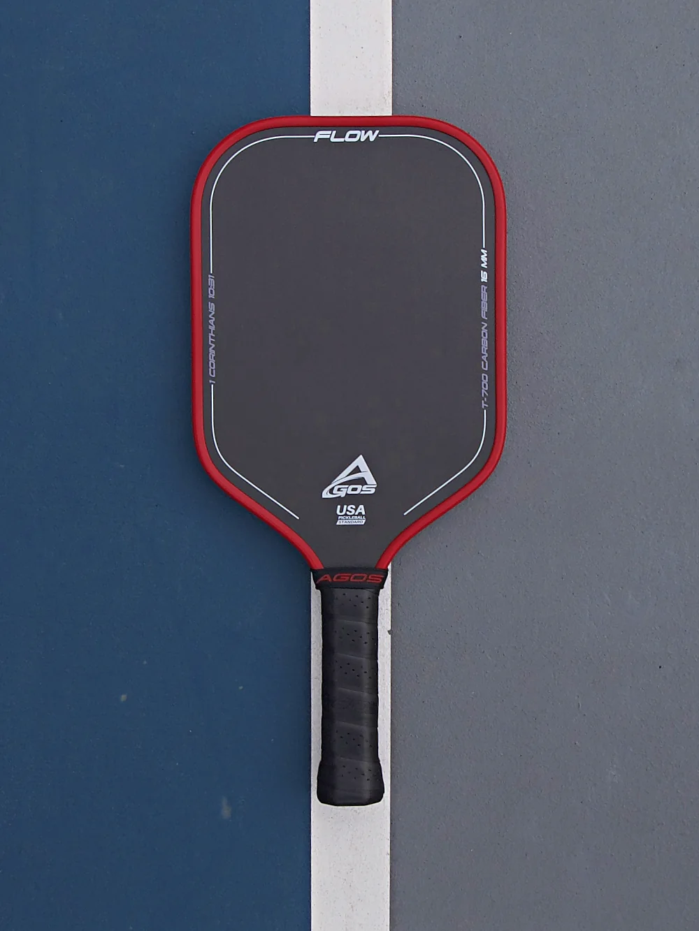 AGOS Flow in Flare, whole