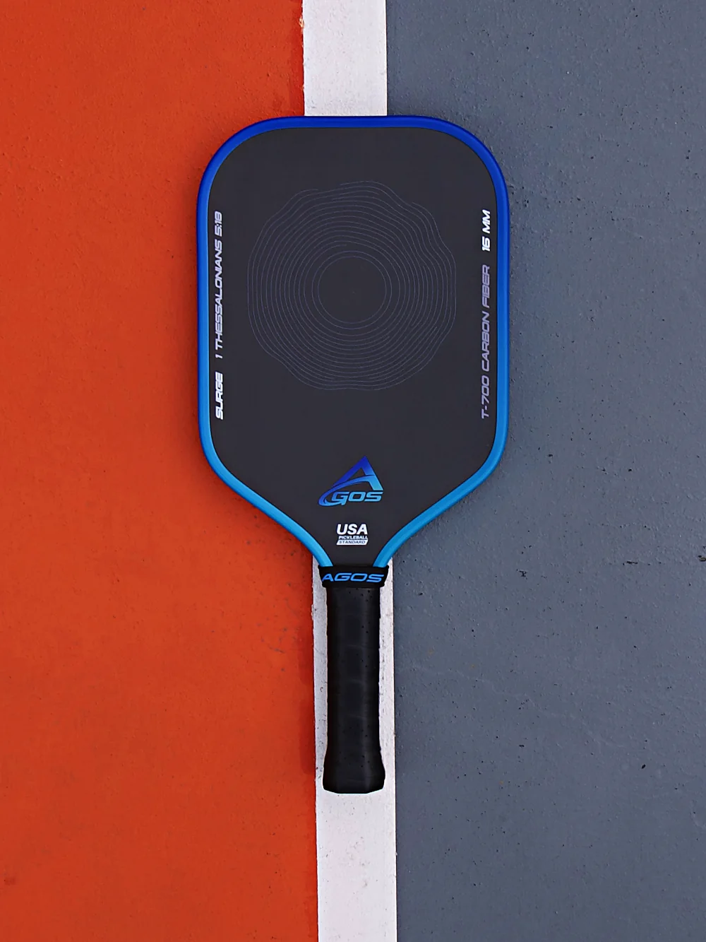AGOS Surge in Tidal Blue, whole