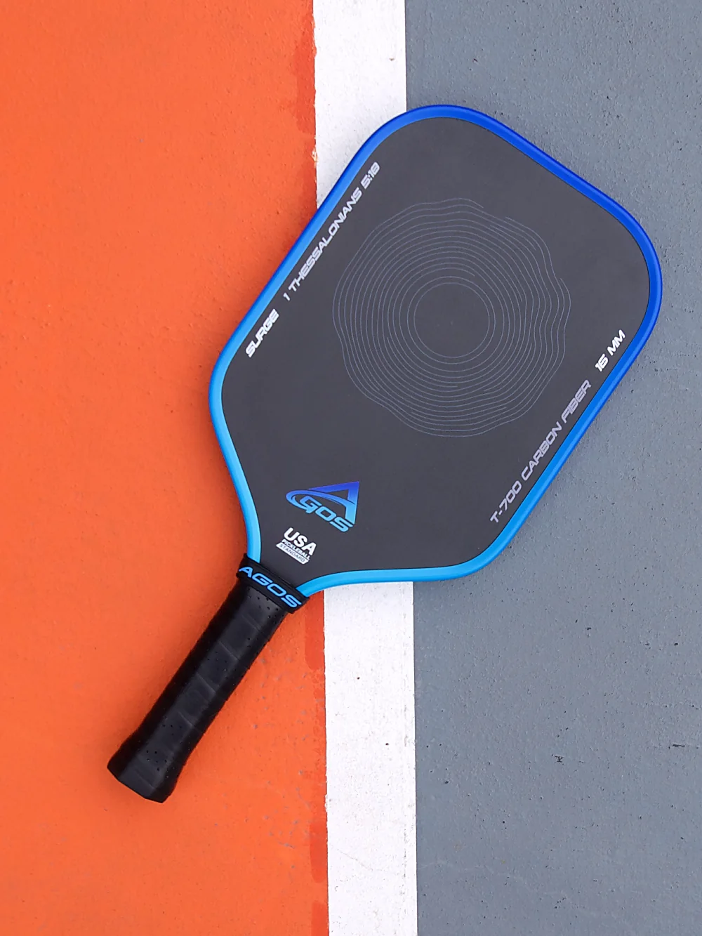 AGOS Surge in Tidal Blue, whole