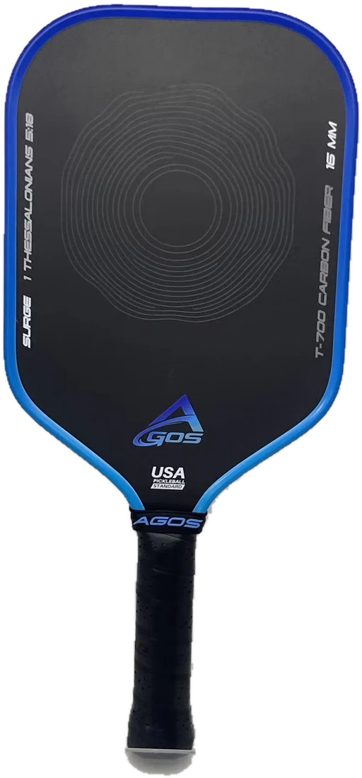 AGOS Surge paddle, Tidal Blue