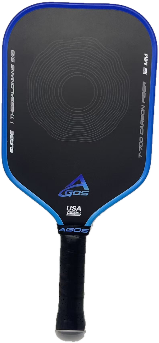AGOS Surge paddle, Tidal Blue