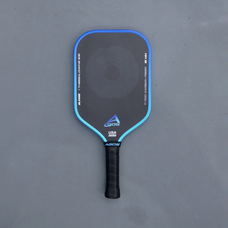 AGOS SURGE paddle, Tidal Blue
